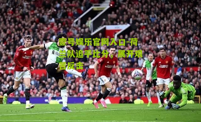 荷兰队追平比分，展开艰苦反击