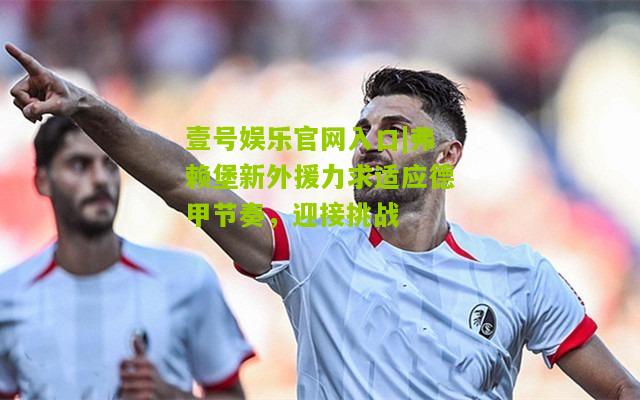 弗赖堡新外援力求适应德甲节奏，迎接挑战