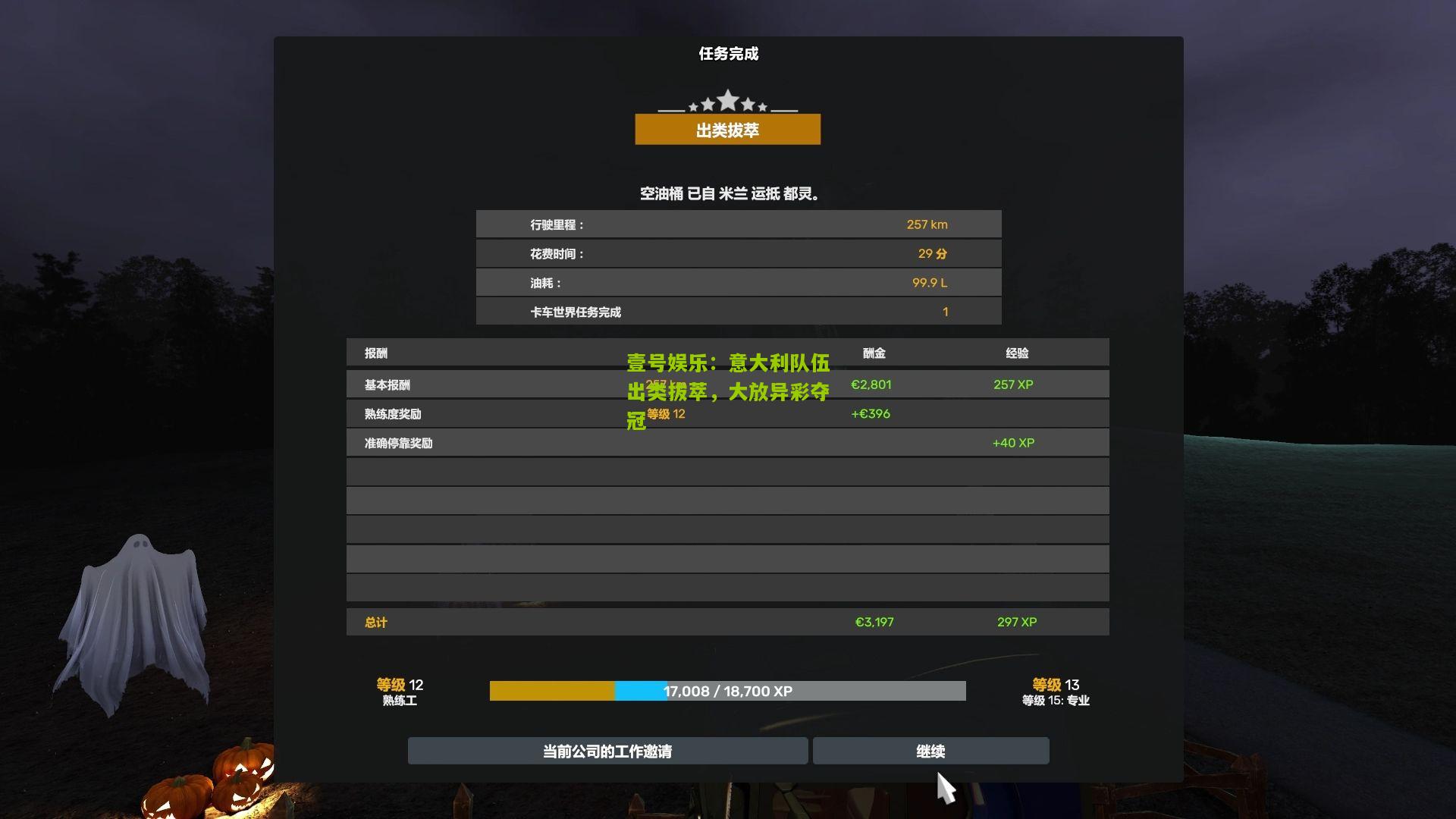 意大利队伍出类拔萃，大放异彩夺冠
