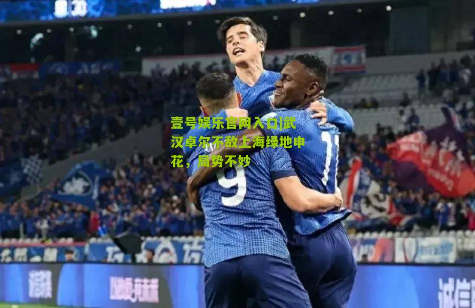 武汉卓尔不敌上海绿地申花，局势不妙