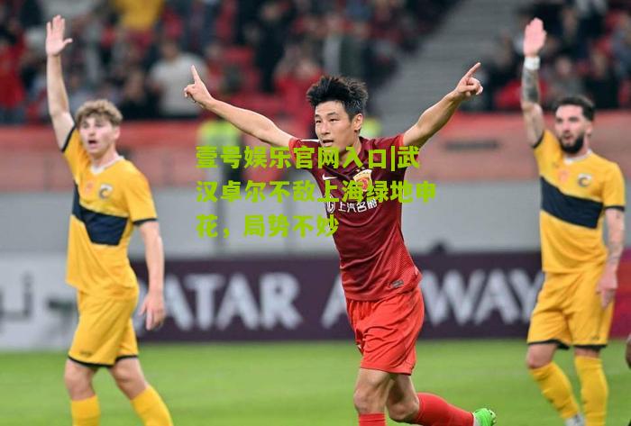 武汉卓尔不敌上海绿地申花，局势不妙