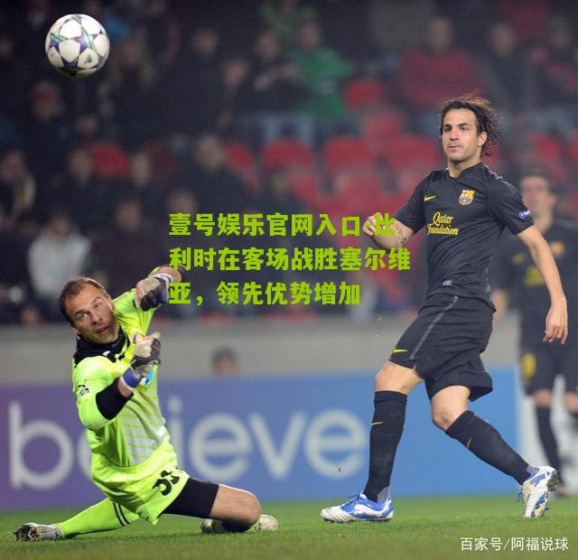 比利时在客场战胜塞尔维亚，领先优势增加
