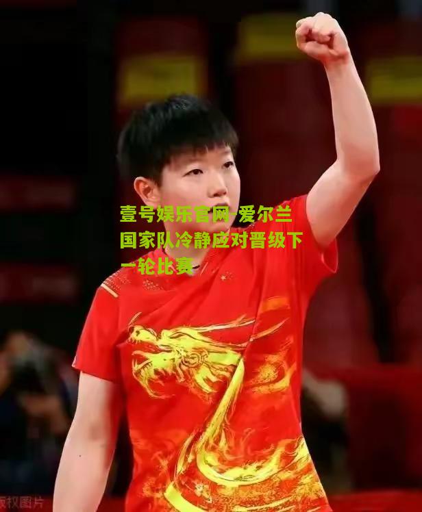 爱尔兰国家队冷静应对晋级下一轮比赛