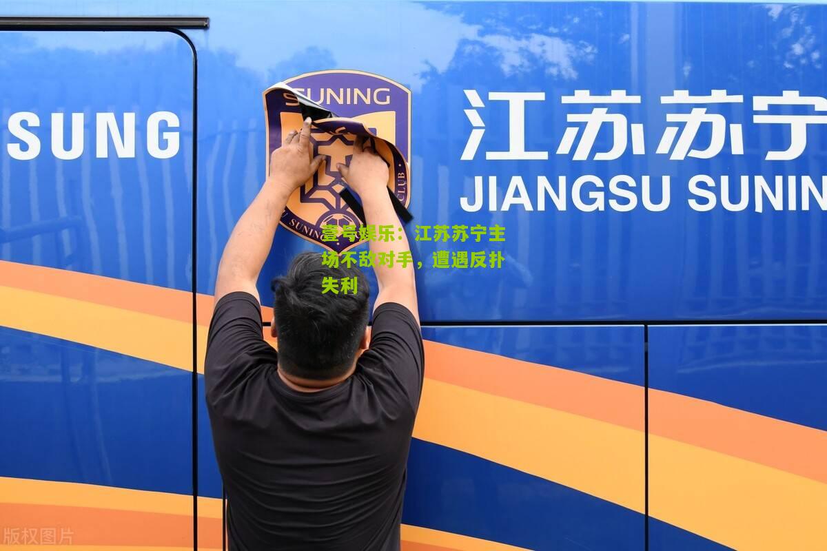 江苏苏宁主场不敌对手，遭遇反扑失利